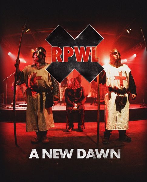 Produktbild: RPWL - A New Dawn