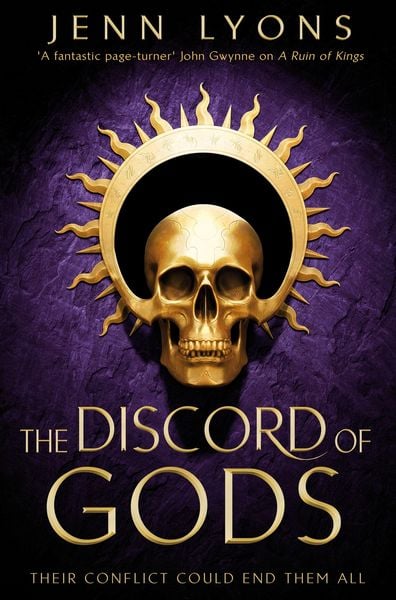 Produktbild: The Discord of Gods