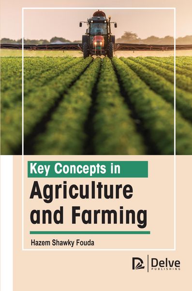 Produktbild: Key Concepts in Agriculture and Farming