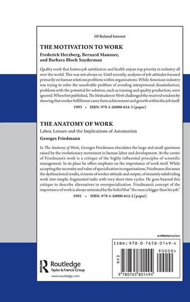 Produktbild: From Manual Workers to Wage Laborers