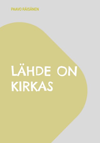 Produktbild: L&auml;hde on kirkas
