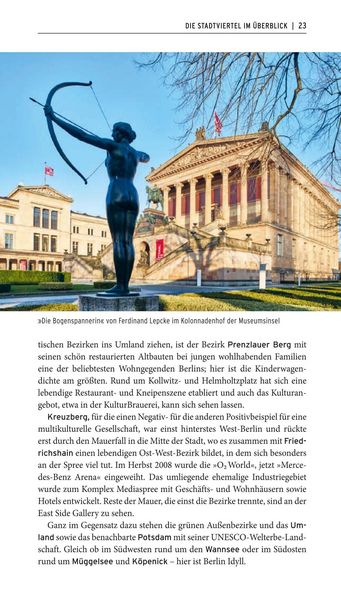 Produktbild: POLYGLOTT on tour Reisef&uuml;hrer Berlin