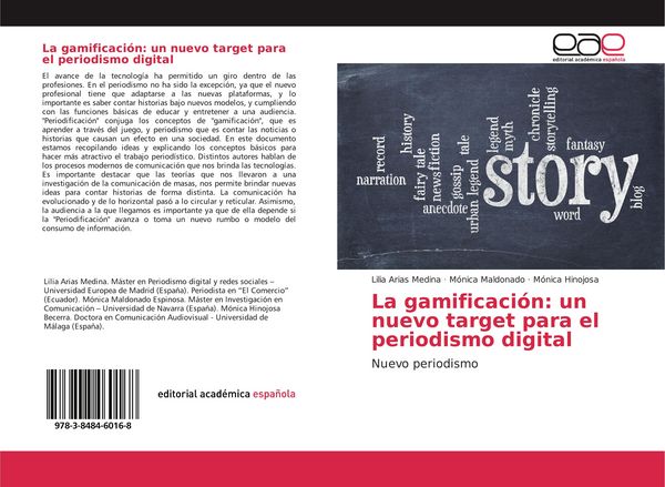 Produktbild: La gamificaci&oacute;n: un nuevo target para el periodismo digital