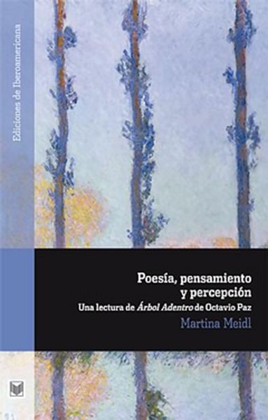 Produktbild: Poes&iacute;a, pensamiento y percepci&oacute;n