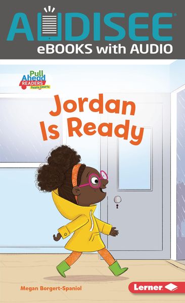 Produktbild: Jordan Is Ready