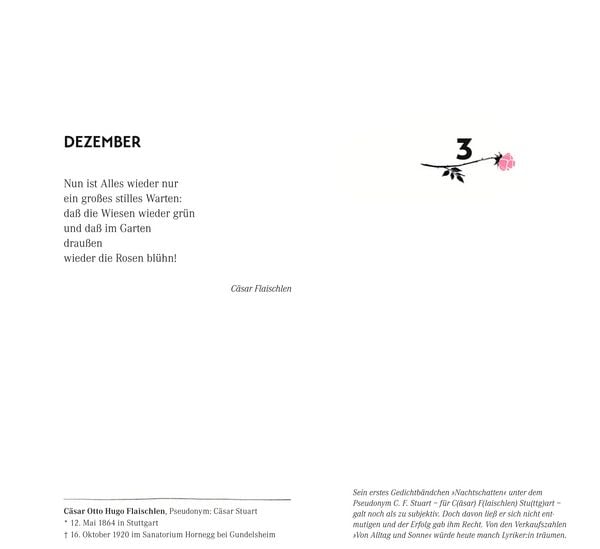 Produktbild: Literarischer Adventskalender f&uuml;r Baden und W&uuml;rttemberg