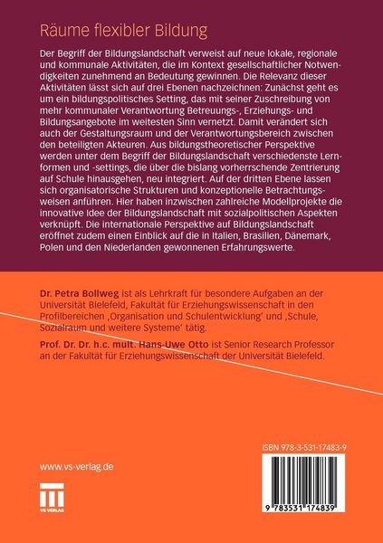 Produktbild: R&auml;ume flexibler Bildung