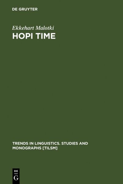 Produktbild: Hopi Time