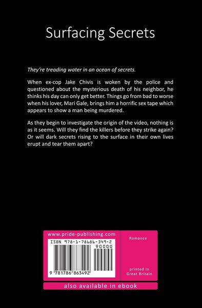 Produktbild: Surfacing Secrets
