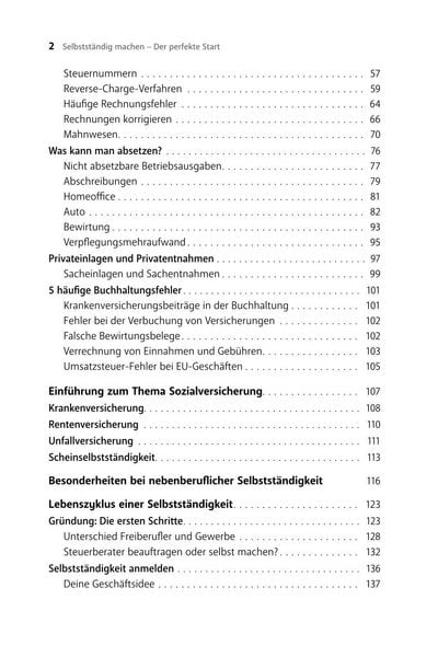Produktbild: Selbstst&auml;ndig machen - Der perfekte Start