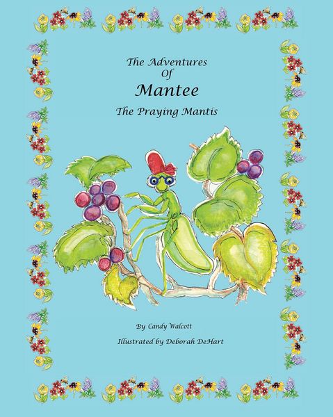 Produktbild: The Adventures of Mantee the Praying Mantis