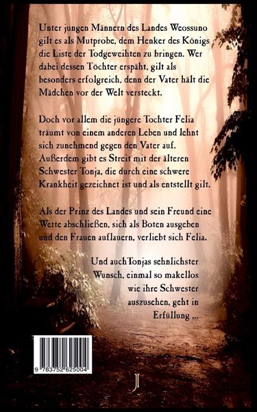 Produktbild: Die T&ouml;chter des Henkers