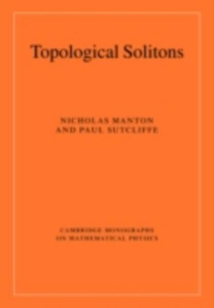 Produktbild: Topological Solitons