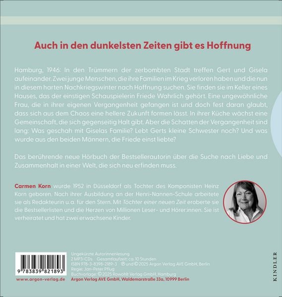 Produktbild: In den Scherben das Licht