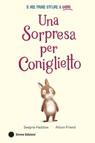 Produktbild: Una sorpresa per Coniglietto