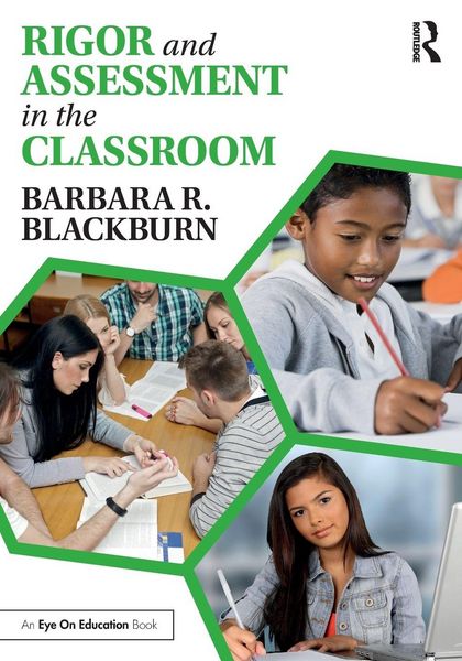 Produktbild: Rigor and Assessment in the Classroom