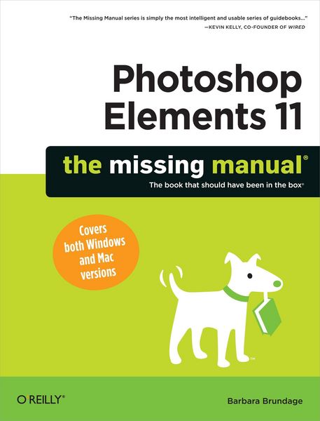 Produktbild: Photoshop Elements 11: The Missing Manual