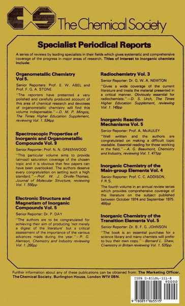 Produktbild: Organometallic Chemistry