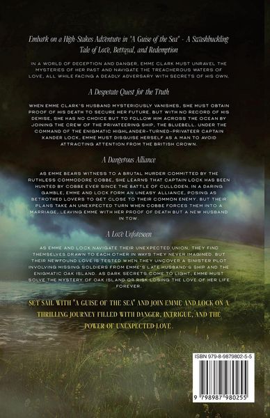 Produktbild: A Guise of the Sea