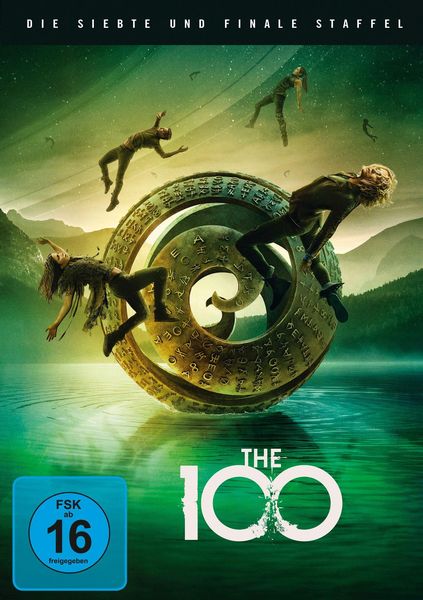 Produktbild: The 100: Staffel 7 [4 DVDs]