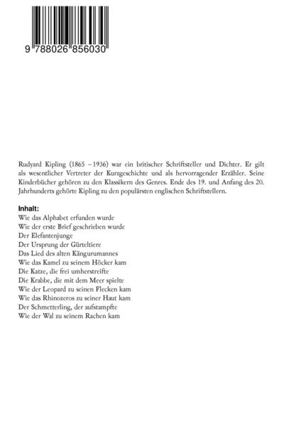 Produktbild: Nur so Geschichten - Das tierische M&auml;rchenbuch