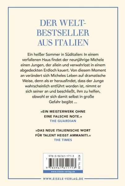 Produktbild: Ich habe keine Angst