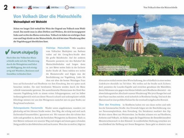 Produktbild: Die Wander-Bucket-List Bayern