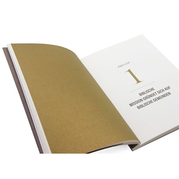 Produktbild: Gemeinde und Mission