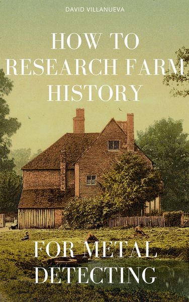 Produktbild: How to Research Farm History for Metal Detecting