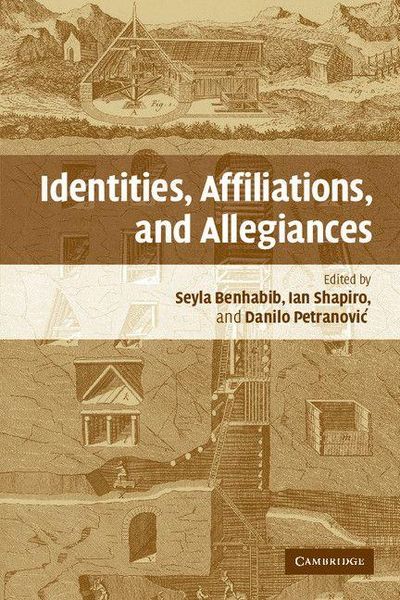 Produktbild: Identities, Affiliations, and Allegiances