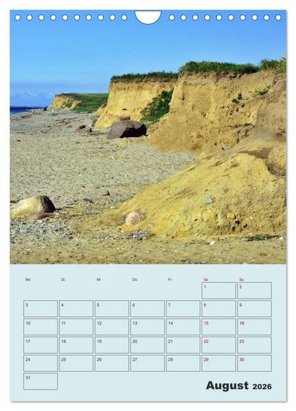 Produktbild: Moin Heiligenhafen (Wandkalender 2026 DIN A4 hoch), CALVENDO Monatskalender