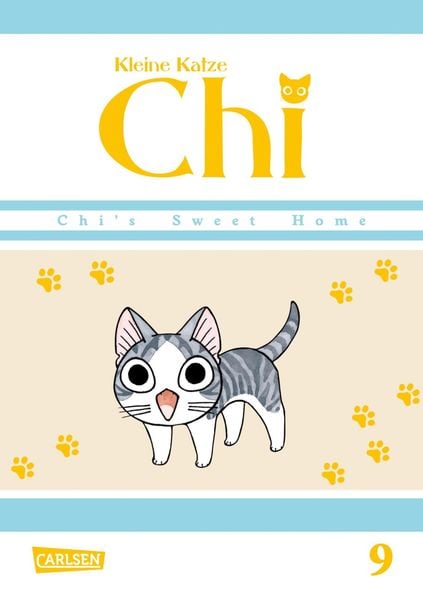 Produktbild: Kleine Katze Chi 9