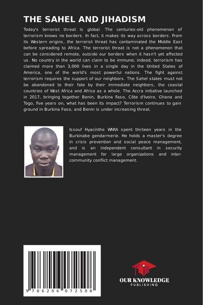 Produktbild: The Sahel and Jihadism