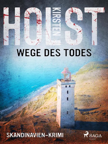 Produktbild: Wege des Todes - Skandinavien-Krimi