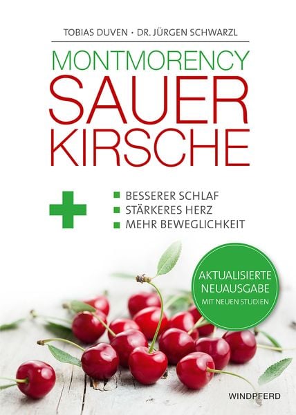 Produktbild: Montmorency Sauerkirsche