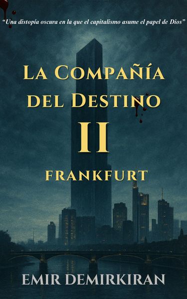 Produktbild: La Compa&ntilde;&iacute;a del Destino II: Frankfurt