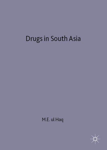 Produktbild: Drugs in South Asia