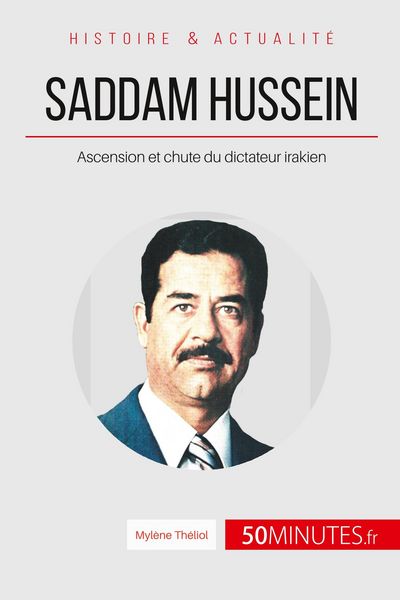 Produktbild: Saddam Hussein
