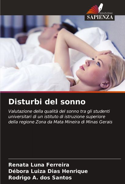 Produktbild: Disturbi del sonno