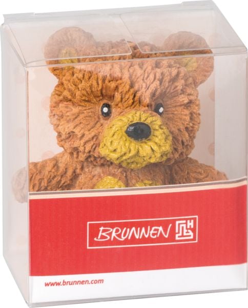 Produktbild: Brunnen Display Radiergummi B&auml;r