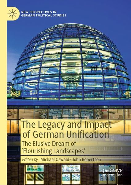 Produktbild: The Legacy and Impact of German Unification