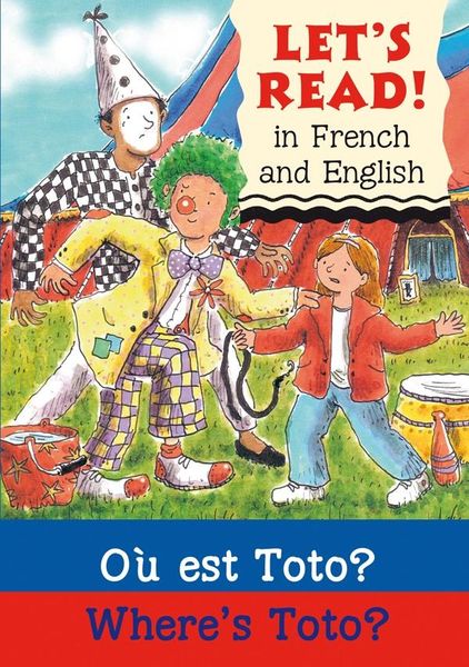 Produktbild: Where's Toto?/Ou est Toto?