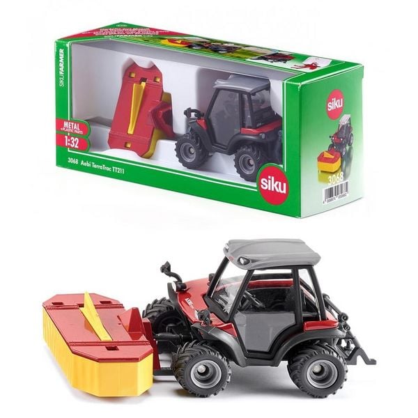 siku Aebi Terra Trac TT211 1:32