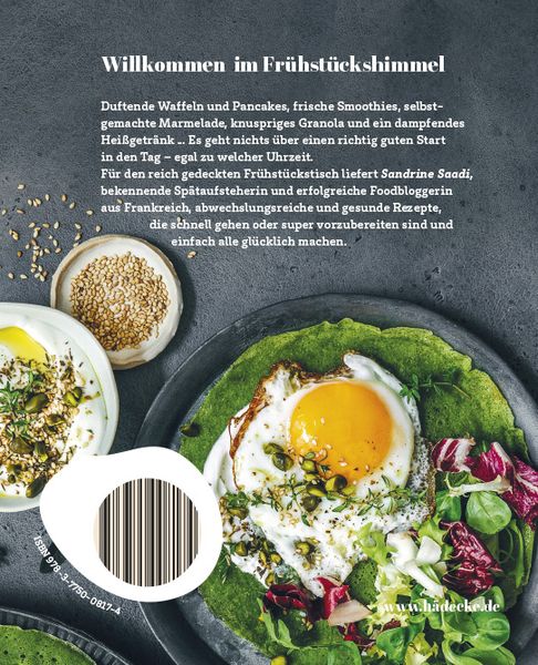Produktbild: Fr&uuml;hst&uuml;cksgl&uuml;ck