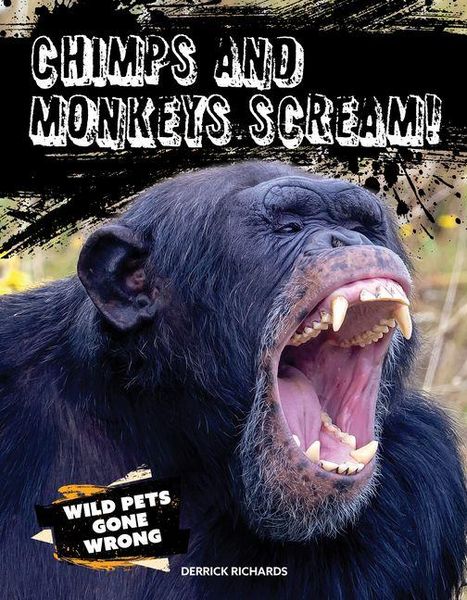 Produktbild: Chimps and Monkeys Scream!