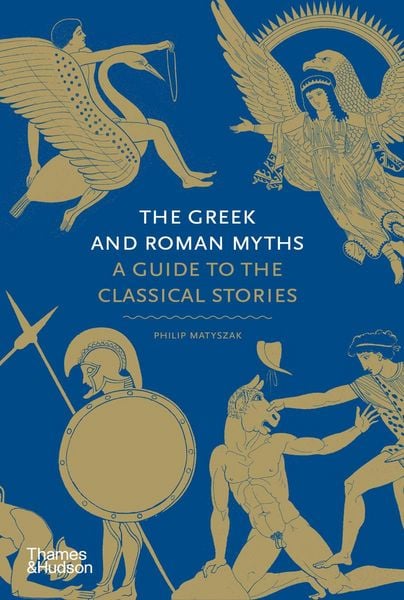 Produktbild: The Greek and Roman Myths
