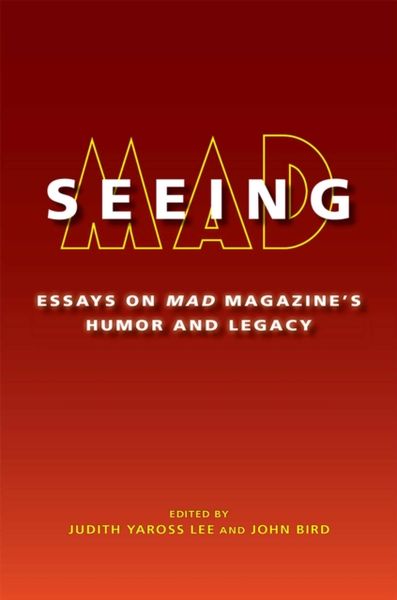 Produktbild: Seeing Mad