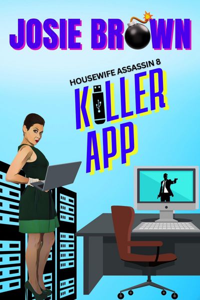 Produktbild: The Housewife Assassin's Killer App