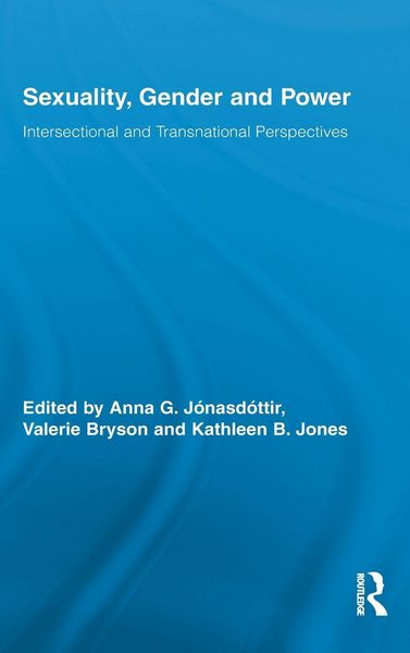Produktbild: Sexuality, Gender and Power