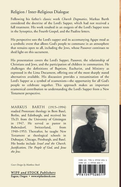 Produktbild: Rediscovering the Lord's Supper